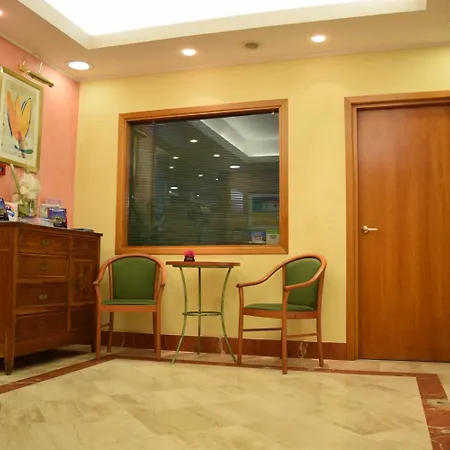 Hotel President Pomezia-3