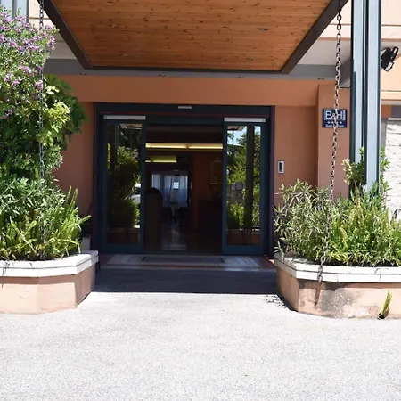 Hotel President Pomezia-2
